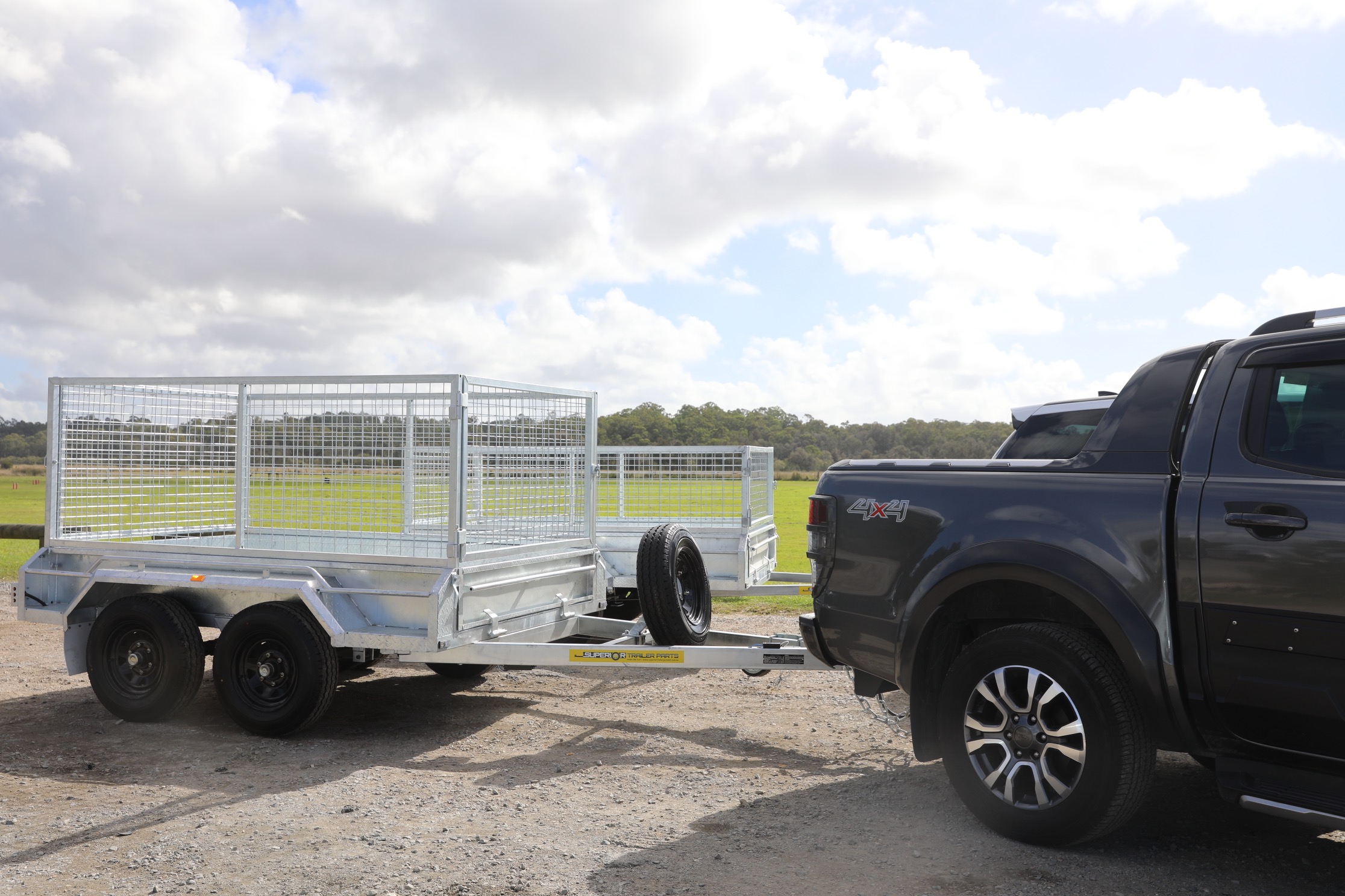 Where to buy Superior Trailers