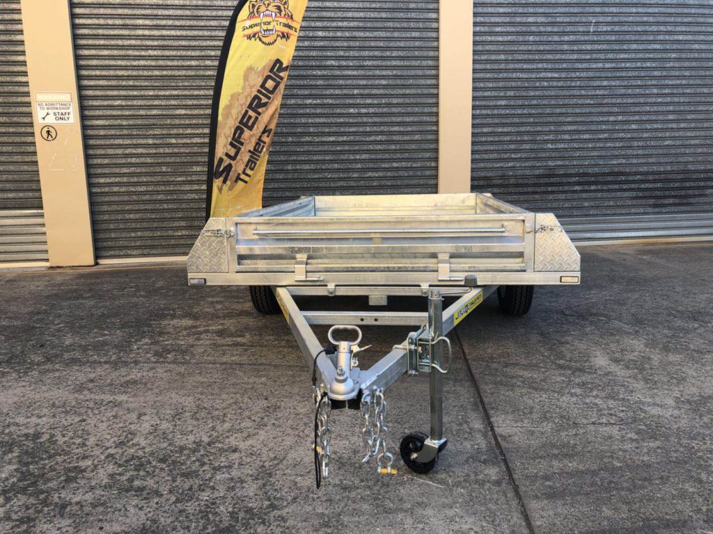 Standard 6×4 Trailers Superior Trailers