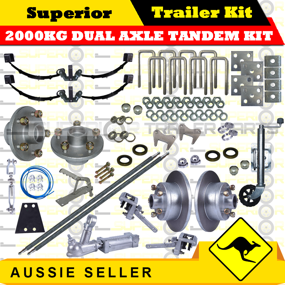 144_21 Superior Trailers