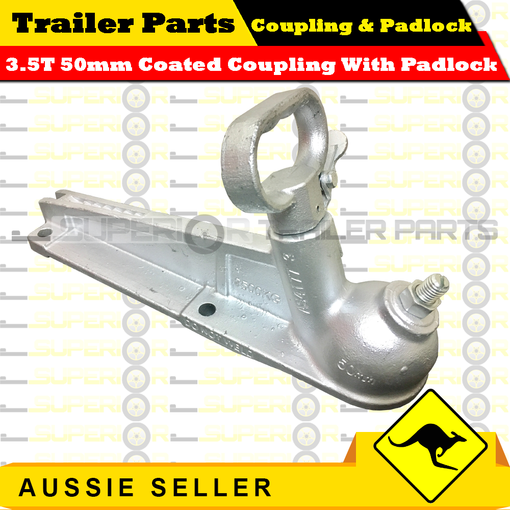 35T COUPLING – Superior Trailers