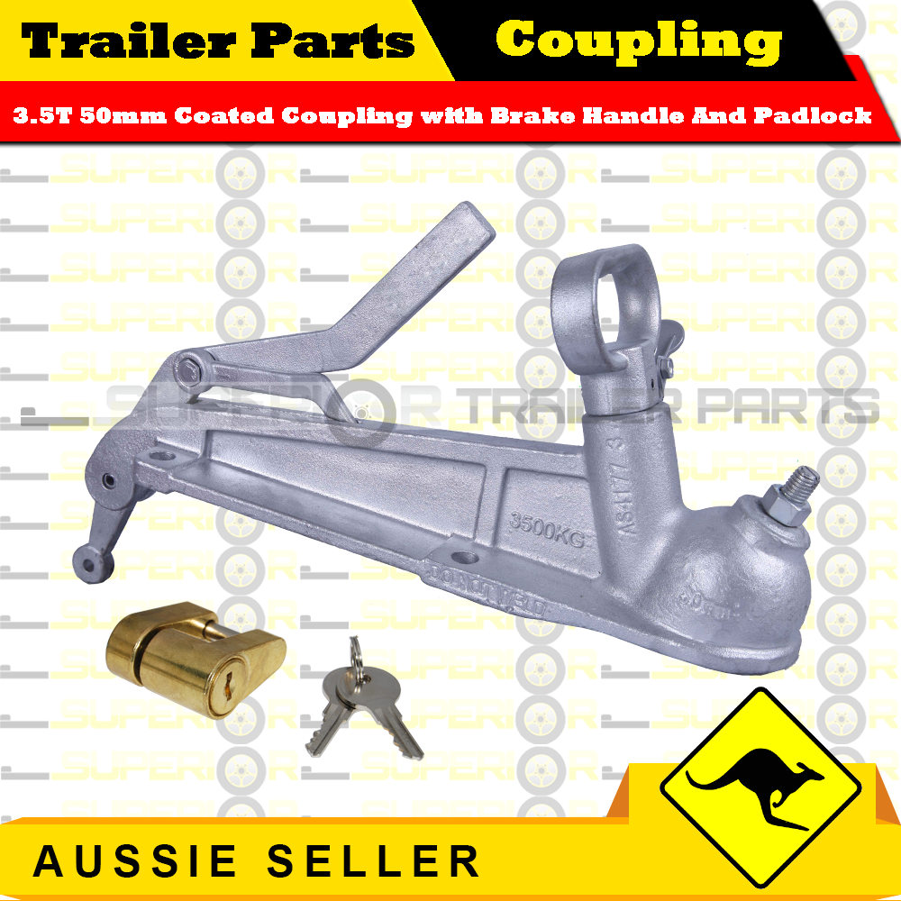 35TBH COUPLING Superior Trailers