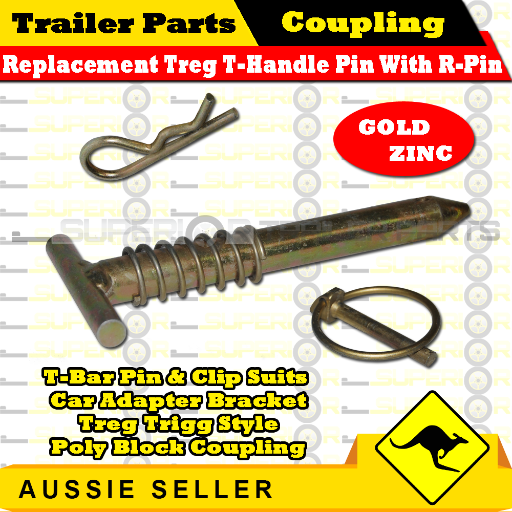 T-HANDLE PIN – Superior Trailers