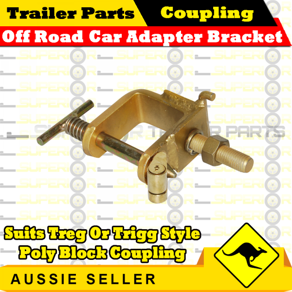 Car Adapter Superior Trailers