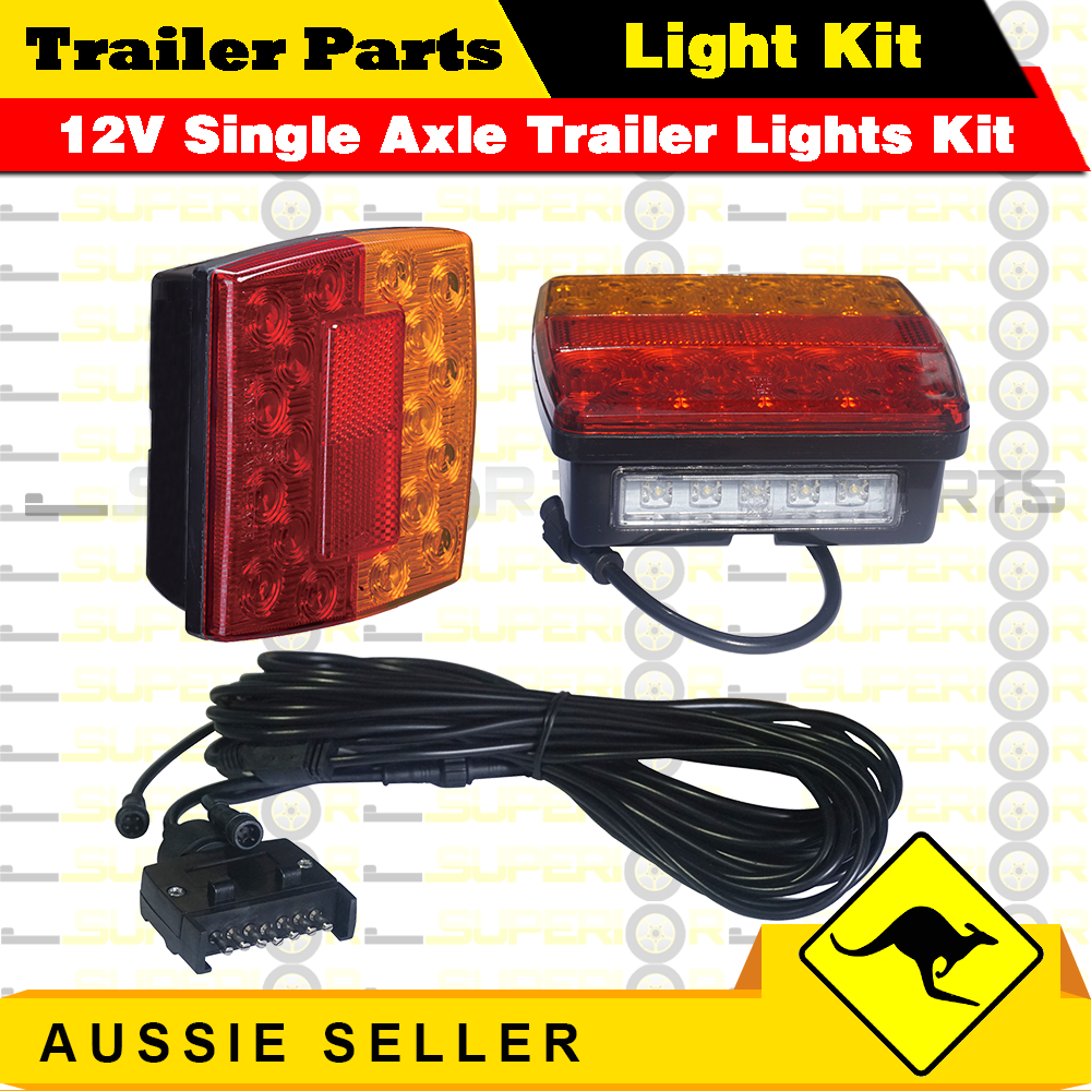 rc truck lights kit